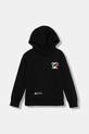 Детски суичър adidas Performance MERCEDES KD7302 черен AW25