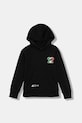 adidas Performance bluză copii MERCEDES KD7302 negru AW25