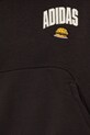 Chłopiec adidas bluza dziecięca JL9181 brązowy