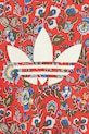 adidas Originals bluza dziecięca czerwony JV7827