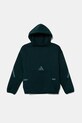 Παιδική μπλούζα adidas JW2420 πράσινο AW25