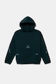 adidas bluza dziecięca JW2420 zielony AW25