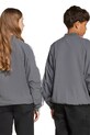 Дитяча кофта adidas Originals JX3882 сірий AW25