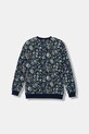 adidas Originals bluza dziecięca JX6316 granatowy AW25