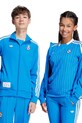 adidas Performance bluză copii REAL MADRID imprimeu albastru JN3059