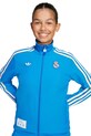 adidas Performance bluza dziecięca REAL MADRID JN3059