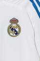 Детская кофта adidas Performance REAL MADRID белый JP4021