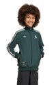 Chłopiec adidas Performance bluza dziecięca JUVENTUS JM9450 zielony