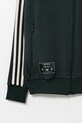 Παιδική μπλούζα adidas Performance JUVENTUS πράσινο JM9450