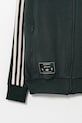 Дитяча кофта adidas Performance JUVENTUS зелений JM9450
