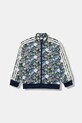 adidas Originals felpa per bambini JV7823 blu navy AW25