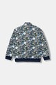 adidas Originals bluză copii JV7823 bleumarin AW25