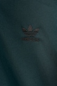 Detská mikina adidas Originals zelená JV8565
