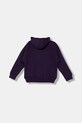 Dječaci Dječja dukserica adidas Originals JV8653 ljubičasta