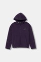 adidas bluza dziecięca JW2426 fioletowy AW25