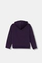 Chłopiec adidas bluza dziecięca JW2426 fioletowy