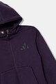 adidas bluza dziecięca fioletowy JW2426