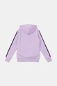 Chłopiec adidas bluza dziecięca KB7307 fioletowy