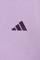 adidas bluza dziecięca fioletowy KB7307