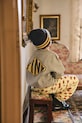 Tinycottons felpa in cotone bambino/a DIAMOND TINY GRAPHIC SWEATSHIRT senza grigio AW25.297