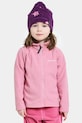 Кофта Didriksons MONTE KIDS FZ 10 остальные розовый 505026.9BYA