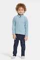 Кофта Didriksons MONTE KIDS FZ 10 505026.9BYA блакитний
