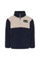 Суичър Didriksons GOSIG KIDS HALFZIP 505536.9BYA тъмносин AW25