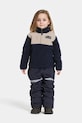 Кофта Didriksons GOSIG KIDS HALFZIP темно-синій 505536.9BYA