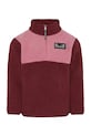 Кофта Didriksons GOSIG KIDS HALFZIP 505536.9BYA бордо AW25