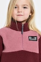 Кофта Didriksons GOSIG KIDS HALFZIP 505536.9BYA бордо