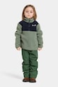 Кофта Didriksons GOSIG KIDS HALFZIP зелений 505536.9BYA