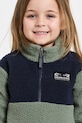 Кофта Didriksons GOSIG KIDS HALFZIP 505536.9BYA зелений