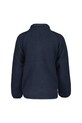 Băieți Didriksons hanorac fleece GIBBS KIDS FULLZIP 2 505577.9BYA bleumarin