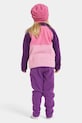 Mikina Didriksons MONTE KIDS HALF BU 4 505590.9BYA