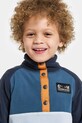 Суичър Didriksons MONTE KIDS HALF BU 4 505590.9BYA син