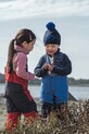 Суичър Didriksons MONTE KIDS HALF BU 4 505590.9BYA