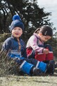 Суичър Didriksons MONTE KIDS HALF BU 4 505590.9BYA