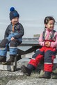 Суичър Didriksons MONTE KIDS HALF BU 4 505590.9BYA