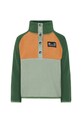 Суичър Didriksons MONTE KIDS HALF BU 4 505590.9BYA зелен AW25