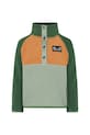 Кофта Didriksons MONTE KIDS HALF BU 4 505590.9BYA зелений AW25