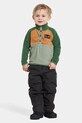 Суичър Didriksons MONTE KIDS HALF BU 4 зелен 505590.9BYA