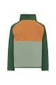 Хлопчик Кофта Didriksons MONTE KIDS HALF BU 4 505590.9BYA зелений