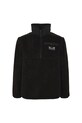 Didriksons bluza EXA KIDS HALF Z 505638.9BYA czarny AW25