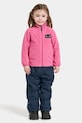 Кофта Didriksons MUSKOT KDS JACKET рожевий 505711.9BYA