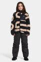Didriksons bluza EXA PR KIDS FZ 2 czarny 505859.9BYA