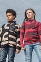 Didriksons felső EXA PR KIDS FZ 2 505859.9BYA