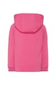 Chłopiec Didriksons bluza SILJAN KIDS FZ 505900.9BYA różowy