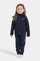 Didriksons bluza SILJAN KIDS FZ granatowy 505900.9BYA