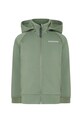 Суичър Didriksons SILJAN KIDS FZ 505900.9BYA зелен AW25