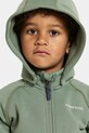 Суичър Didriksons SILJAN KIDS FZ 505900.9BYA зелен